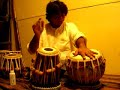Dinesh - Tabla, Gopal - Sitar