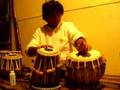 Dinesh - Tabla, Gopal - Sitar