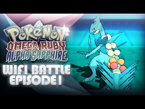 how to online battle pokemon