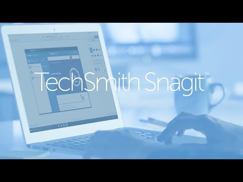 Welcome to Snagit
