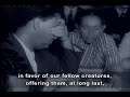 Chico Xavier - Video Inedito - Homenagem em Washington
