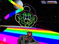 Rainbow Road Map for  Halo CE