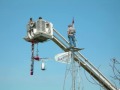 Aermotor Windmill and Tower Setup