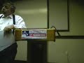 CP of LA 2008 State Convention - Tom Cryer, part 5