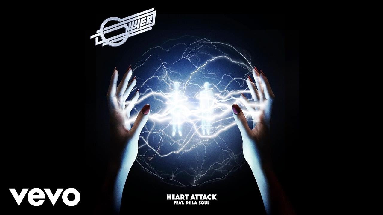 Oliver - Heart Attack (Audio) ft. De La Soul