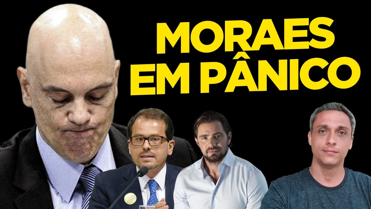 BATEU O MEDO - Ministro do TSE amigo do MORAES se encontra com advogado do Vorcaro