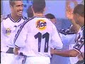 Vitória nas quartas de final 1999 contra o Vasco.