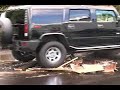 Hummer vs. China Cabinet Hummer vs. China Cabinet
