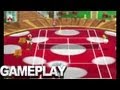 Mario Tennis Open Baby Mario vs Mario