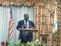 Message entitled:'Fruits of Righteousness(part1)