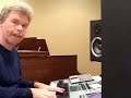 OMF Open Music Factory artist Dan Clancy short video