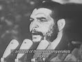 che guevara
