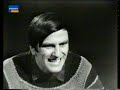 Das Gespräch sendete das „Deutsche Fernsehen