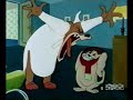 hilarious clip from tex avery's rockabye bear