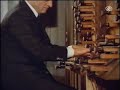 Karl Richter - Toccata e fuga in Re Minore BWV 565