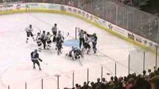 Cyclones vs Express - November 5, 2011