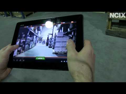 how to upgrade ar drone camera
