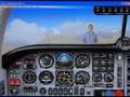 How to Use Microsoft Flight Simulator X : Flaps in Microsoft Flight Simulator