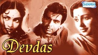 Devdas (1955) - Hindi Full Movie - Dilip Kumar - V