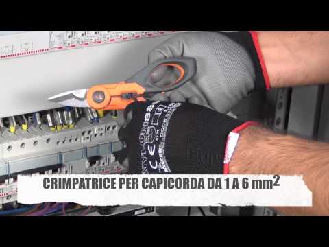 F40 TAGLIACRIMPA NUOVO BREVETTO