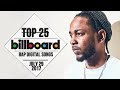 Top 25 • Billboard Rap Songs • July 29, 2017 | Download-Charts Top 25 • Billboard Rap Songs • July 29, 2017 | Download-Charts