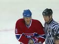 NYIslanders @ Canadiens 2/2/08+Big hit Komisarek
