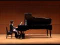 第一回　横山幸雄ピアノ演奏法講座Vol.1