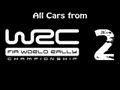 All Cars from WRC 2 FIA World Rally Championship