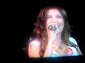 Mariana Ochoa en el Exa Concierto Irapuato