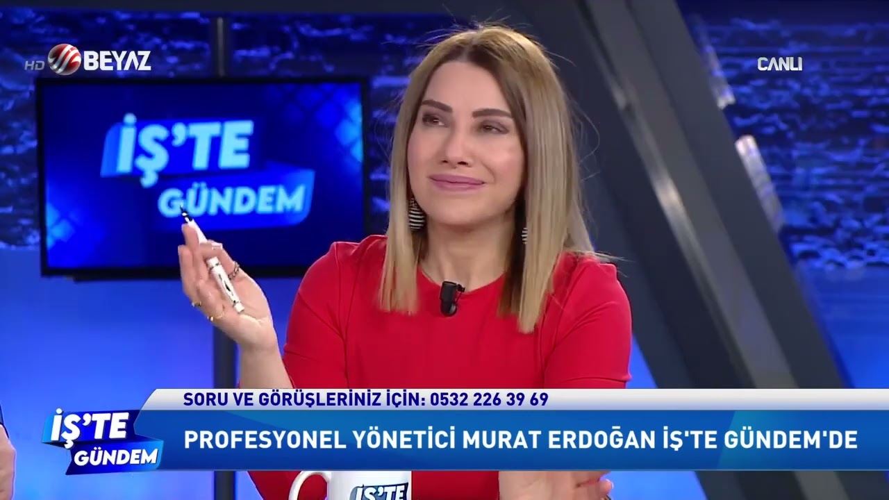 İş'te Gündem 19 Mart 2022