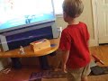 wii hula shake