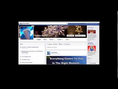 how to delete a facebook p