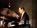 dorothy donegan trio, jon burr, ray mosca