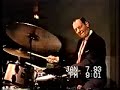 dorothy donegan trio, jon burr, ray mosca