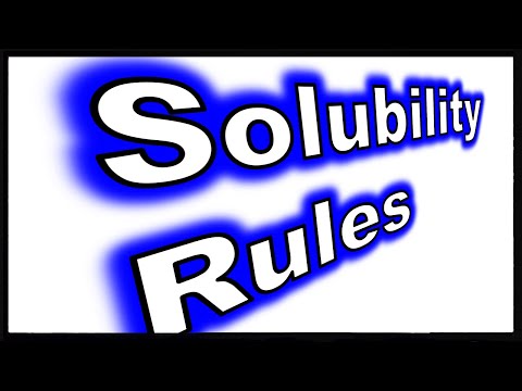 how to dissolve ionic compounds