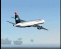 Boeing 757-200 US Airways