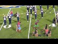 Naples High School Band Super Hero Show
