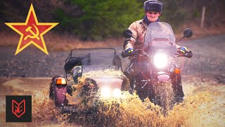 Ural Motorcycle Review - Our Best Sidecar