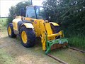 Silage 2007: Baling and Wrapping Silage 2007: Baling and Wrapping