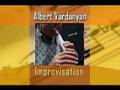 Albert Vardanyan - Crystal duduk - duduk.com