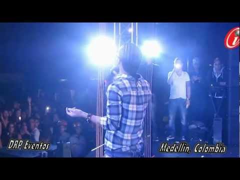Arcangel @ Coliseo Zona Norte Sabaneta (Medellin, Colombia) (2012) -