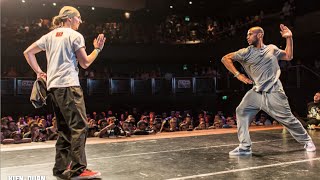 Gator vs Poppin C – IBE 2014 UK Champs Final