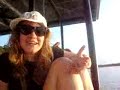 Psycho Lady at the Lakehouse