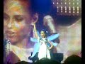 Wreckless love - concert alicia keys au zenith de nantes