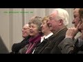 08.01.2009 Eberbach Geburtstagsempfang für Ehrenbürger Horst Schlesinger