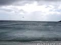 Extreme Kamikaze Boeing Landing