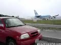 Extreme Kamikaze Boeing Landing