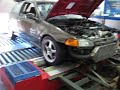 h22 t-62 turbo 525 hp pull e85
