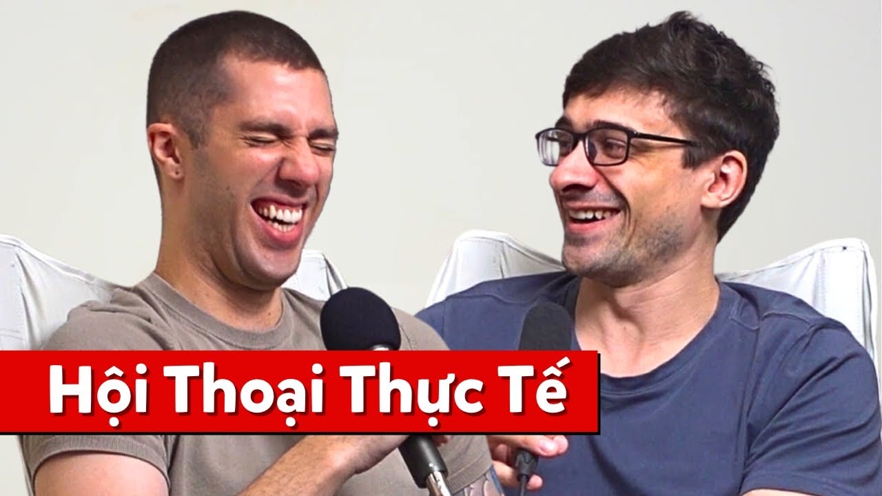 Năng Cao Kỹ Năng Nghe Qua Hội Thoại Thực Tế (Full Sub) | Tập 1