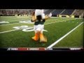 Oregon Duck Mascot on ESPN College GameDay
